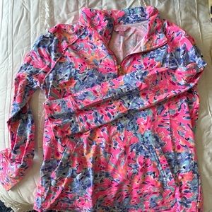 NWOT Lily Pulitzer Skipper Pullover
